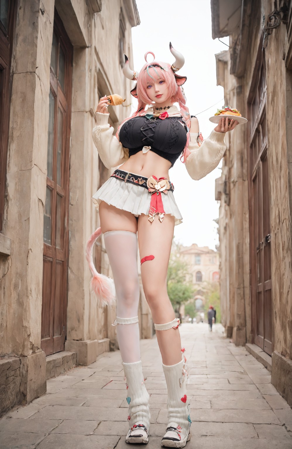 Varesa (genshin impact)