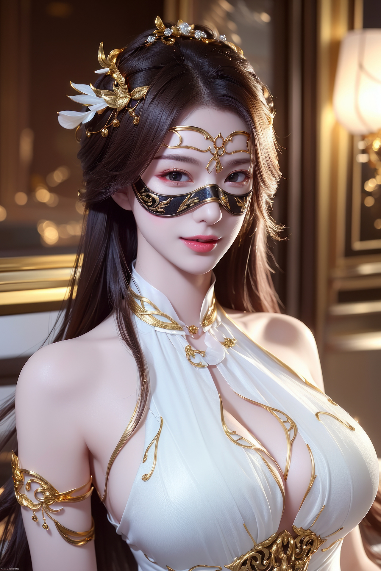 Queen empress
