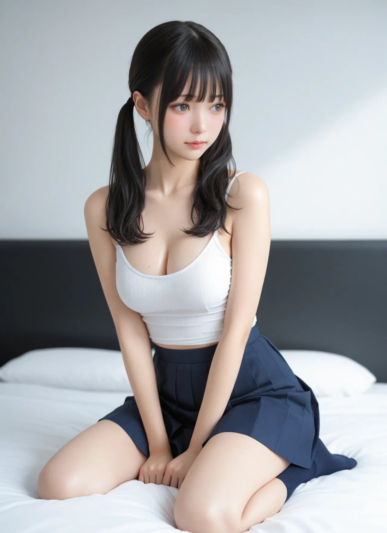 2.9 dimensional AI beauty Portrait extreme Vol.1 - Part 3