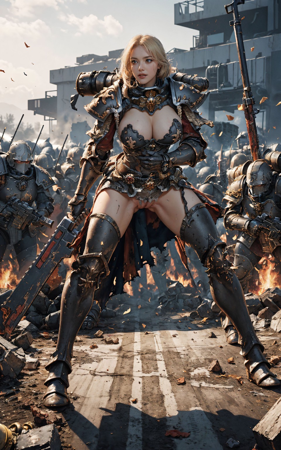 Sisters+of+Battle+s