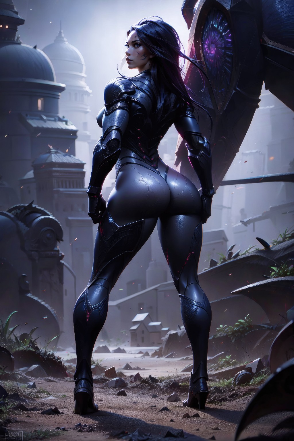 Kaisa - League of Legends