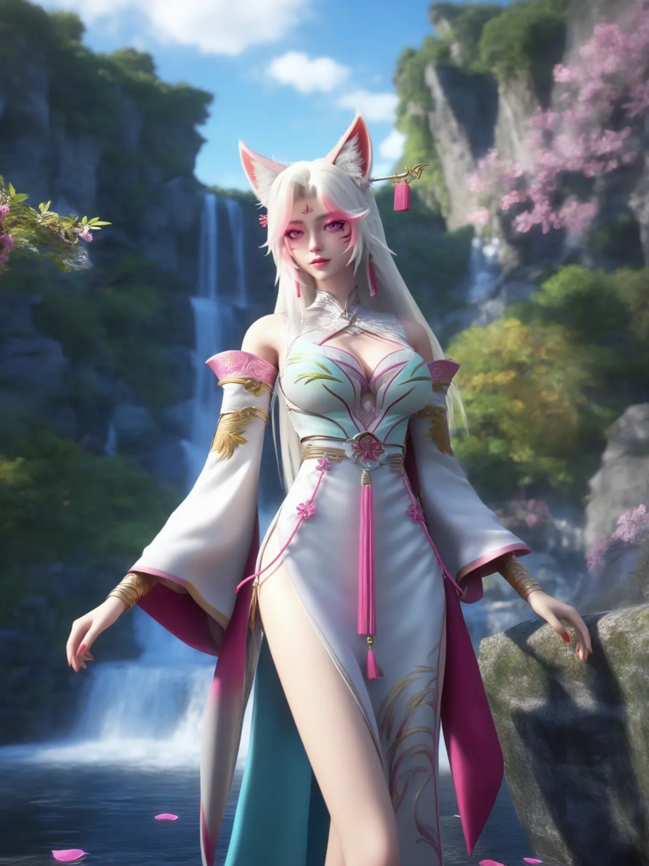 Kekin Player * – Raccoon – Koleksi Gambar AI