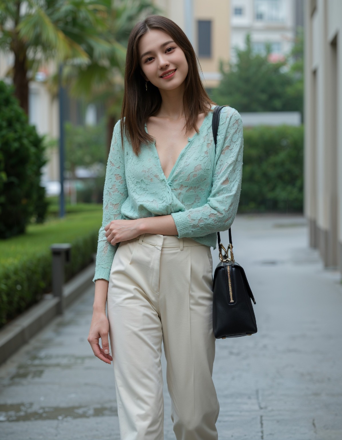 Urban + Daily + Life + Asian + -1