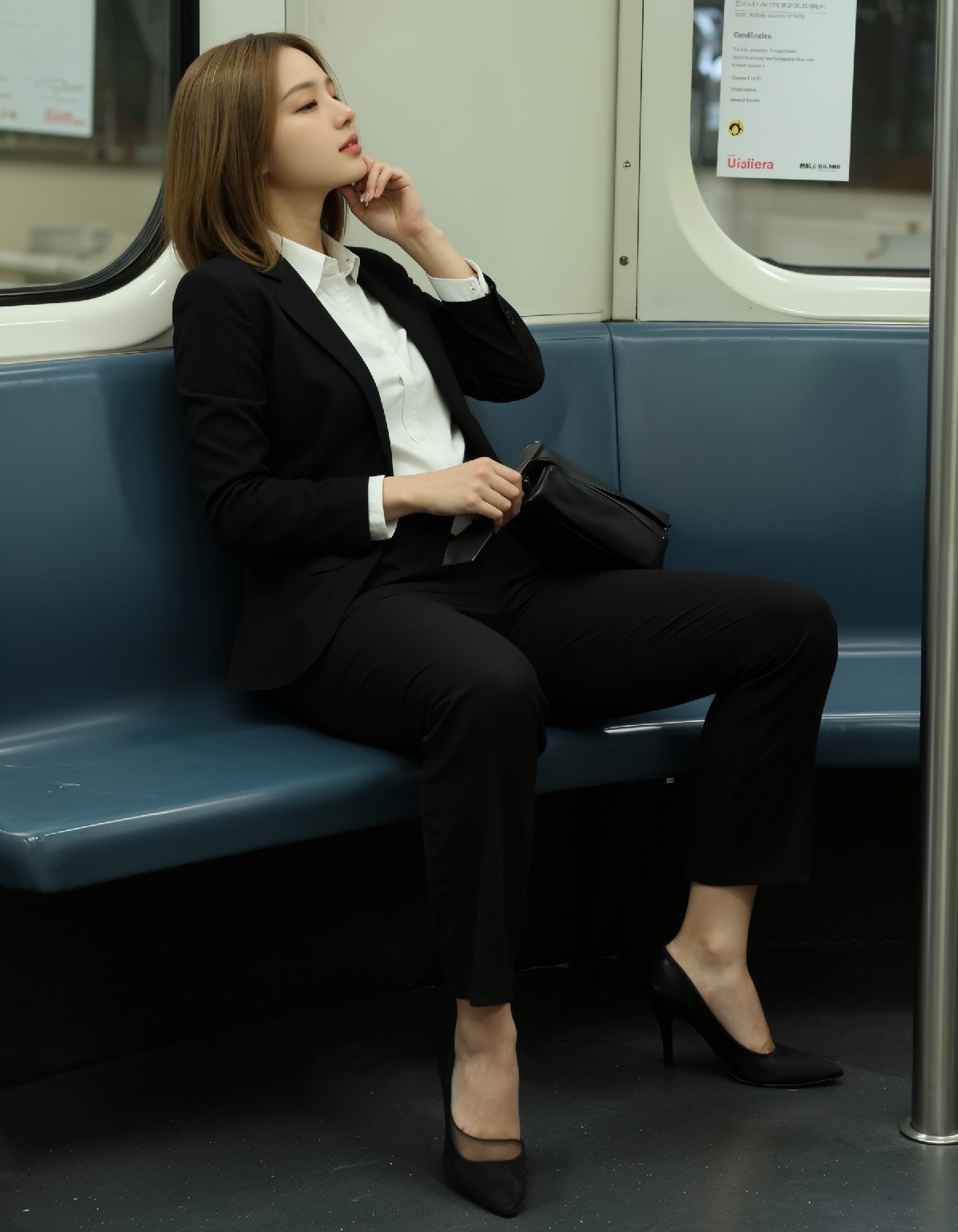 Urban + Daily + Life + Asian + -1