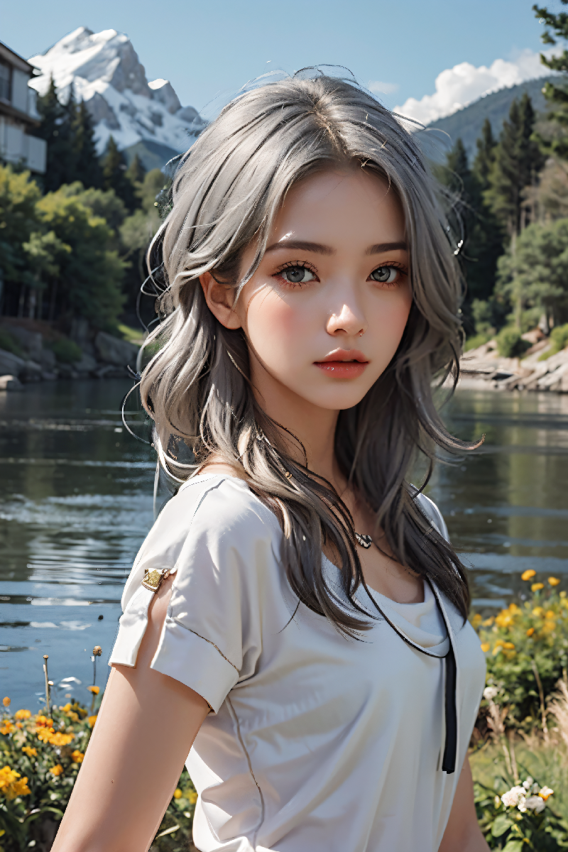 the trailblazer realistic style hd