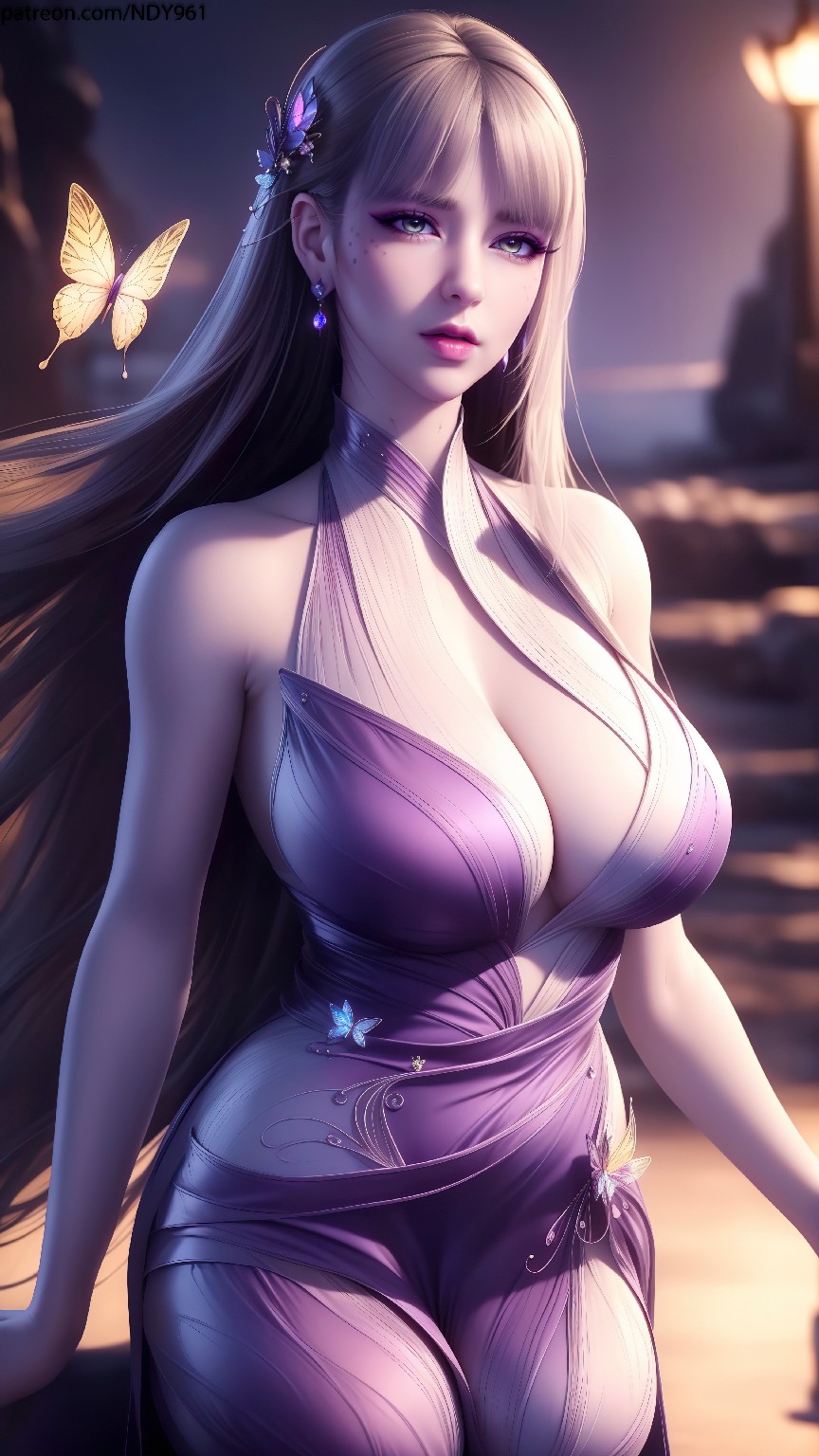 Little White_Land of Souls_ndy446