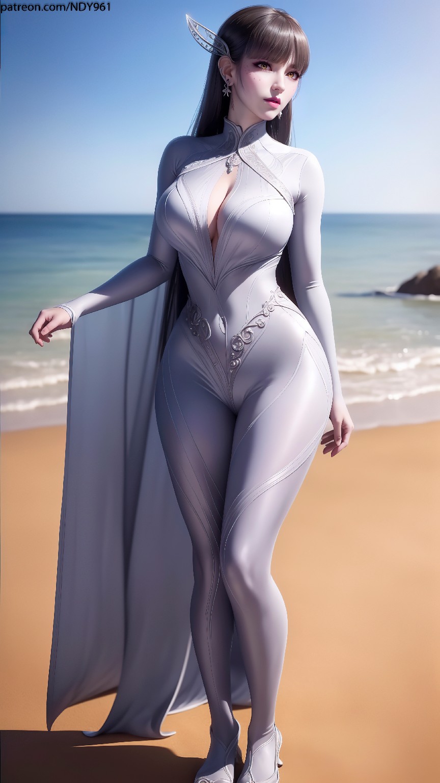 Little White_Land of Souls_ndy446