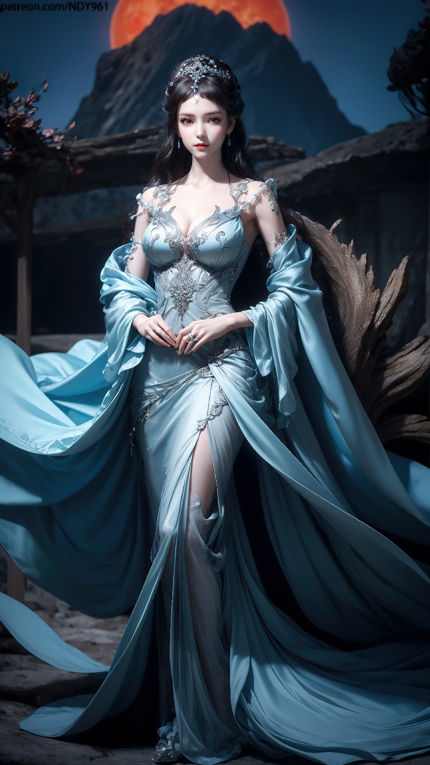 Xiao Wu_Land of Souls_ndy500