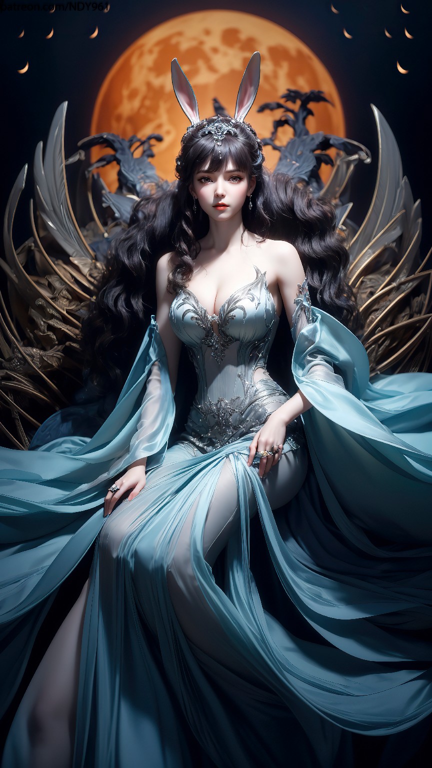 Xiao Wu_Land of Souls_ndy500