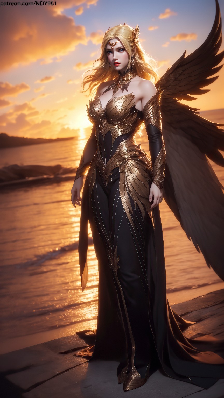Qian Renxue_Land of Souls_ndy501