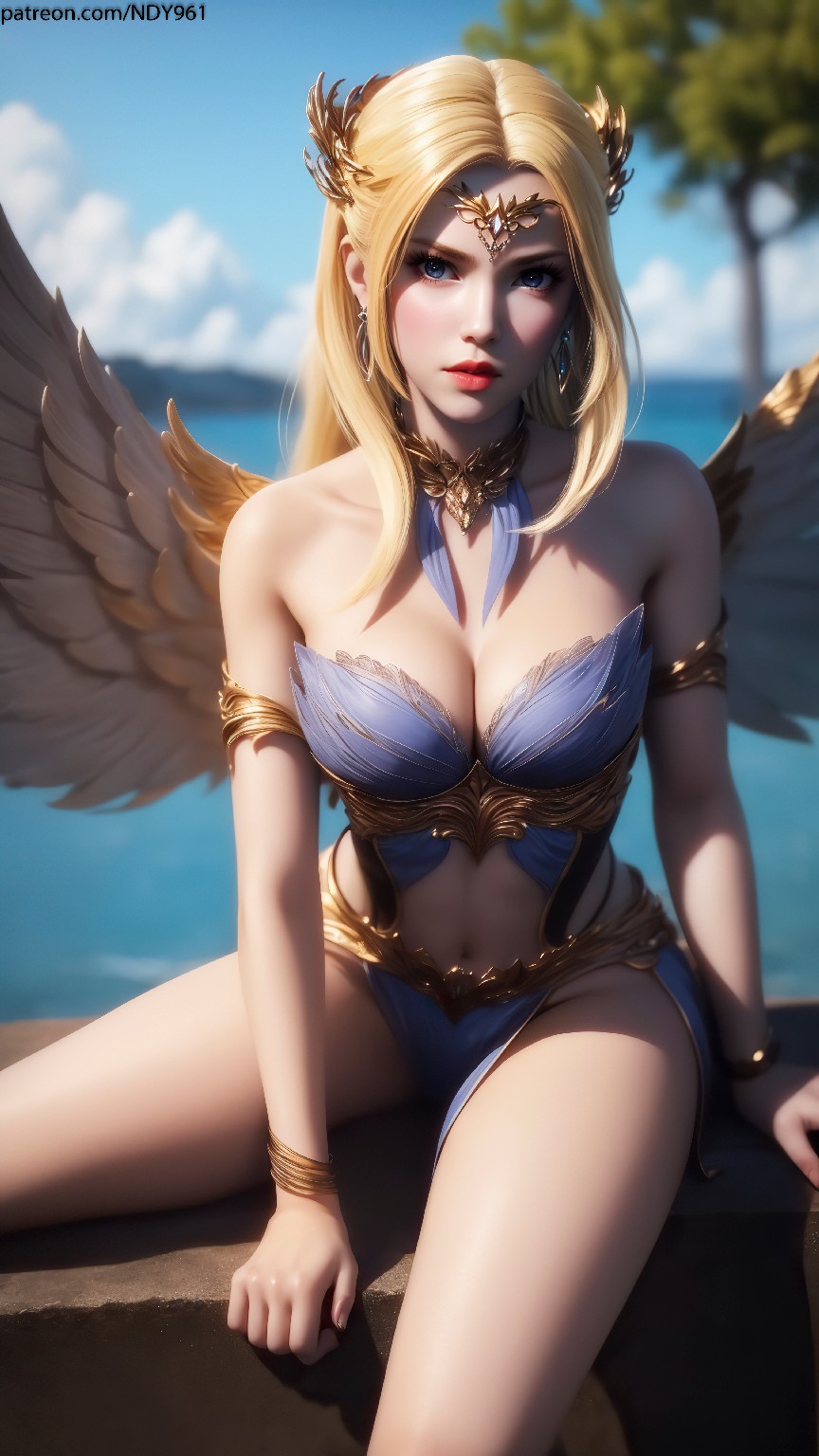 Qian Renxue_Land of Souls_ndy501