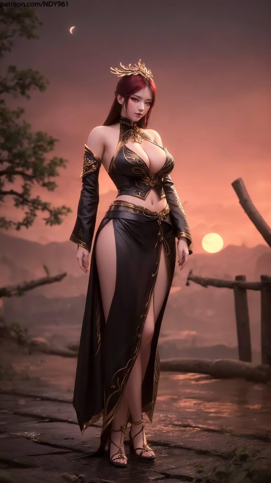 Duxie Furen_Apotheosis_ndy529