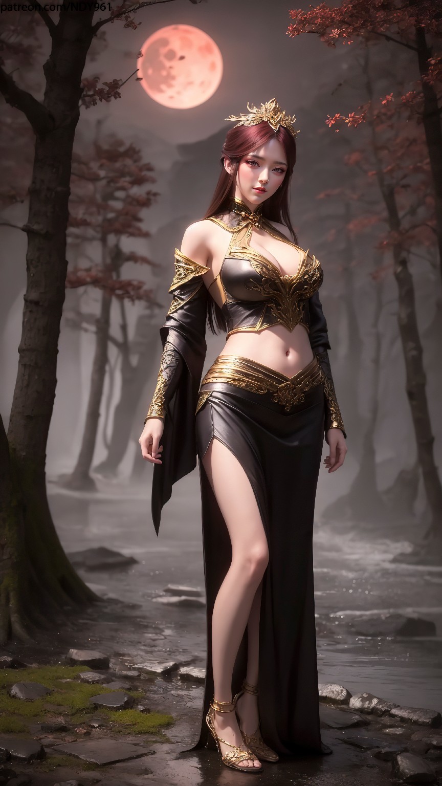 Duxie Furen_Apotheosis_ndy529