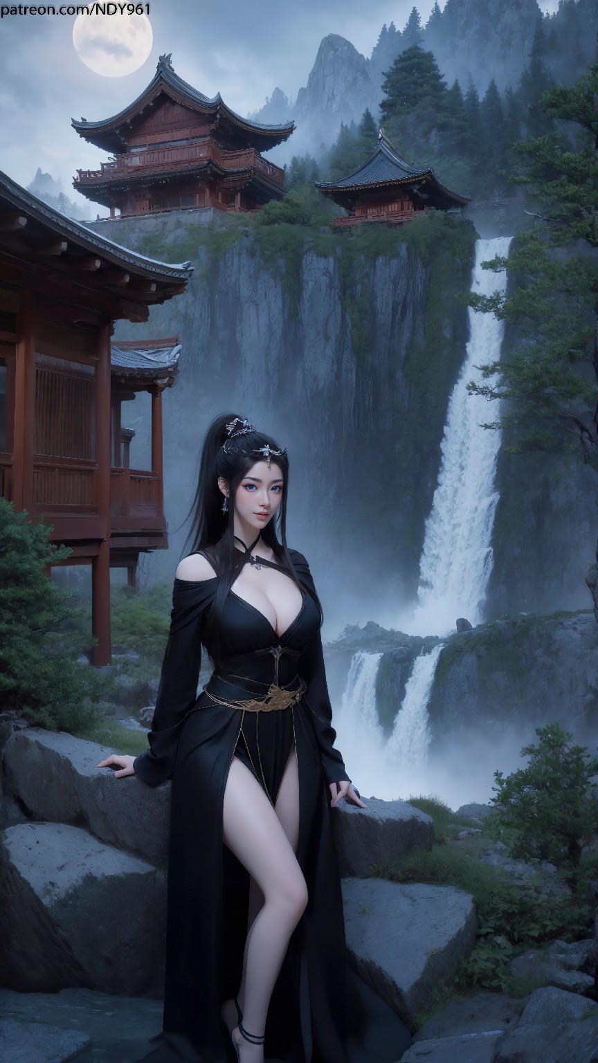 Yuan Yao_Traditional Chinese Xiuxian Biography_ndy534