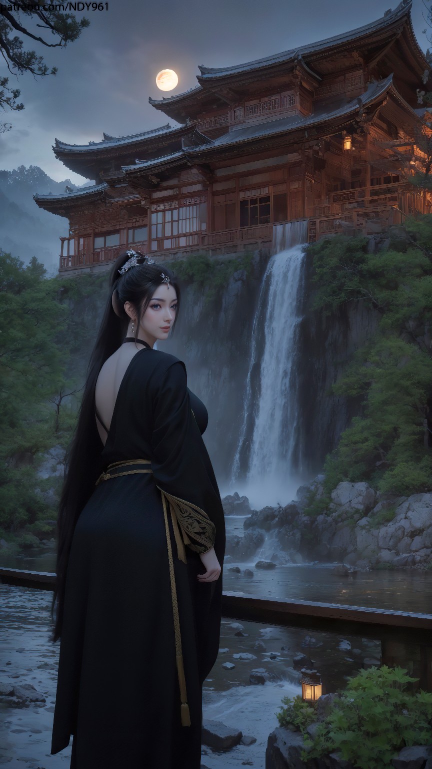Yuan Yao_Traditional Chinese Xiuxian Biography_ndy534