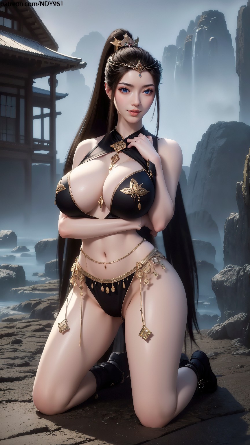 Yuan Yao_Traditional Chinese Xiuxian Biography_ndy534