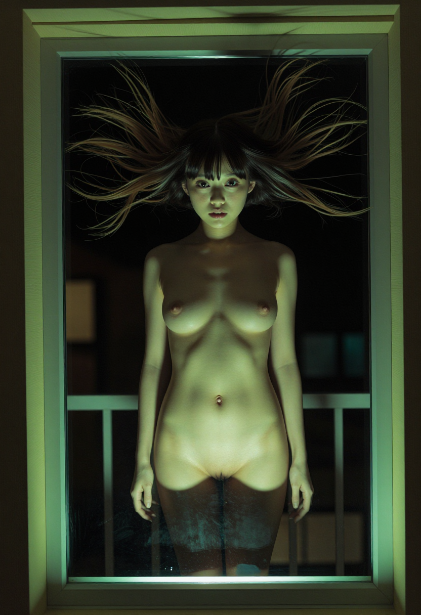 Scary and sexy