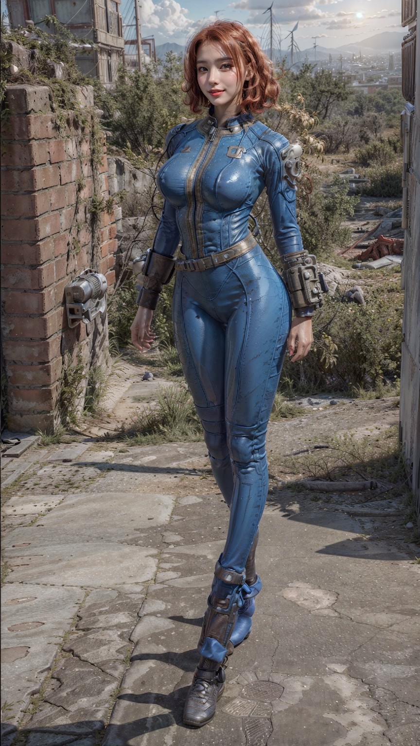 fallout bolt girl1