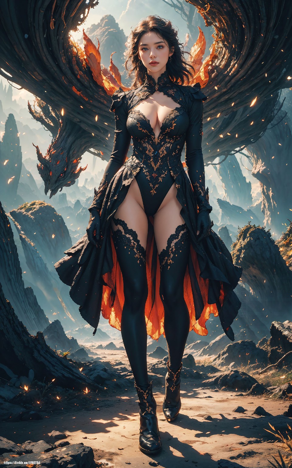 Fantasy + Leotards