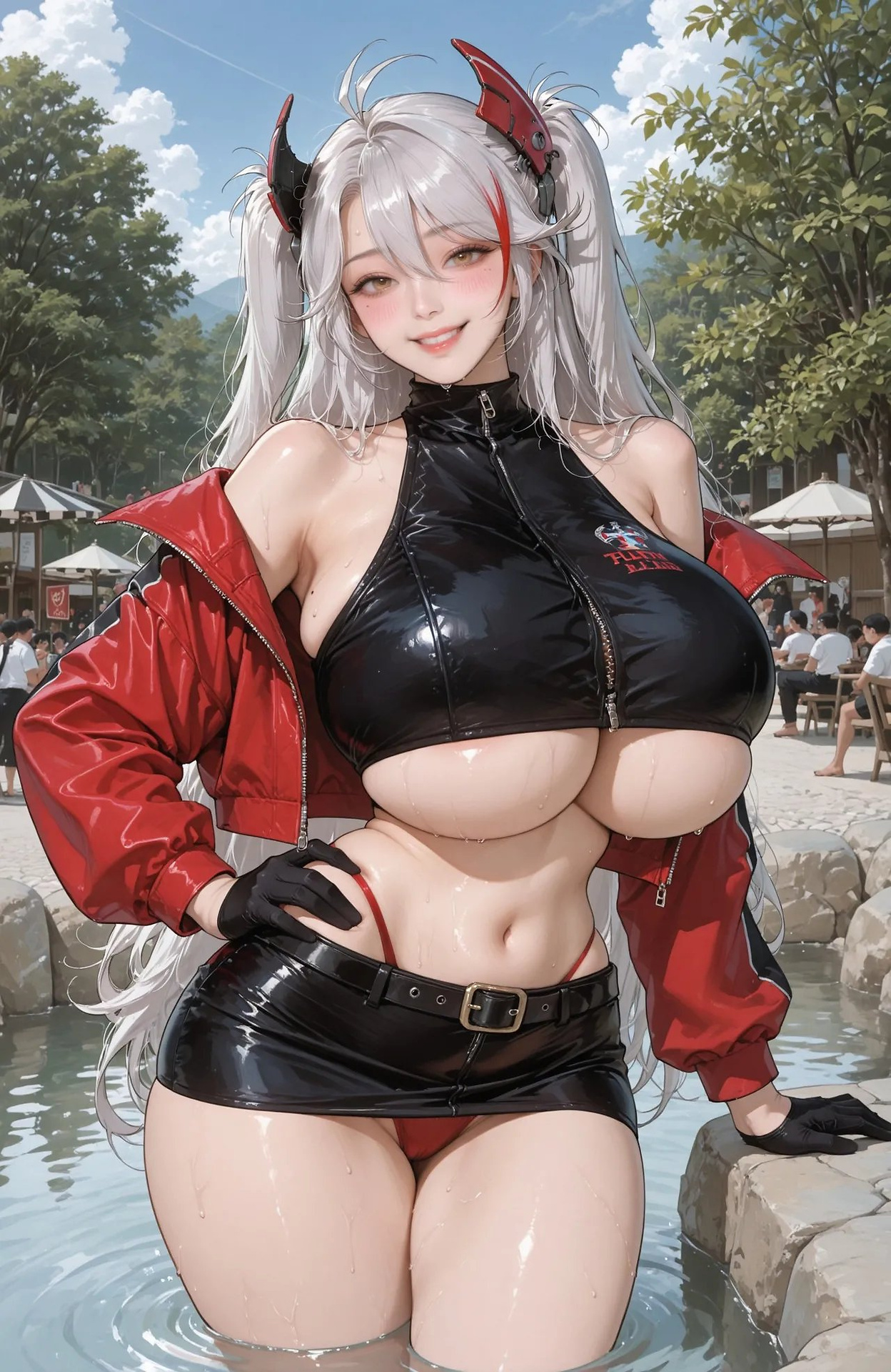 prinz eugen azur lane - Part 1