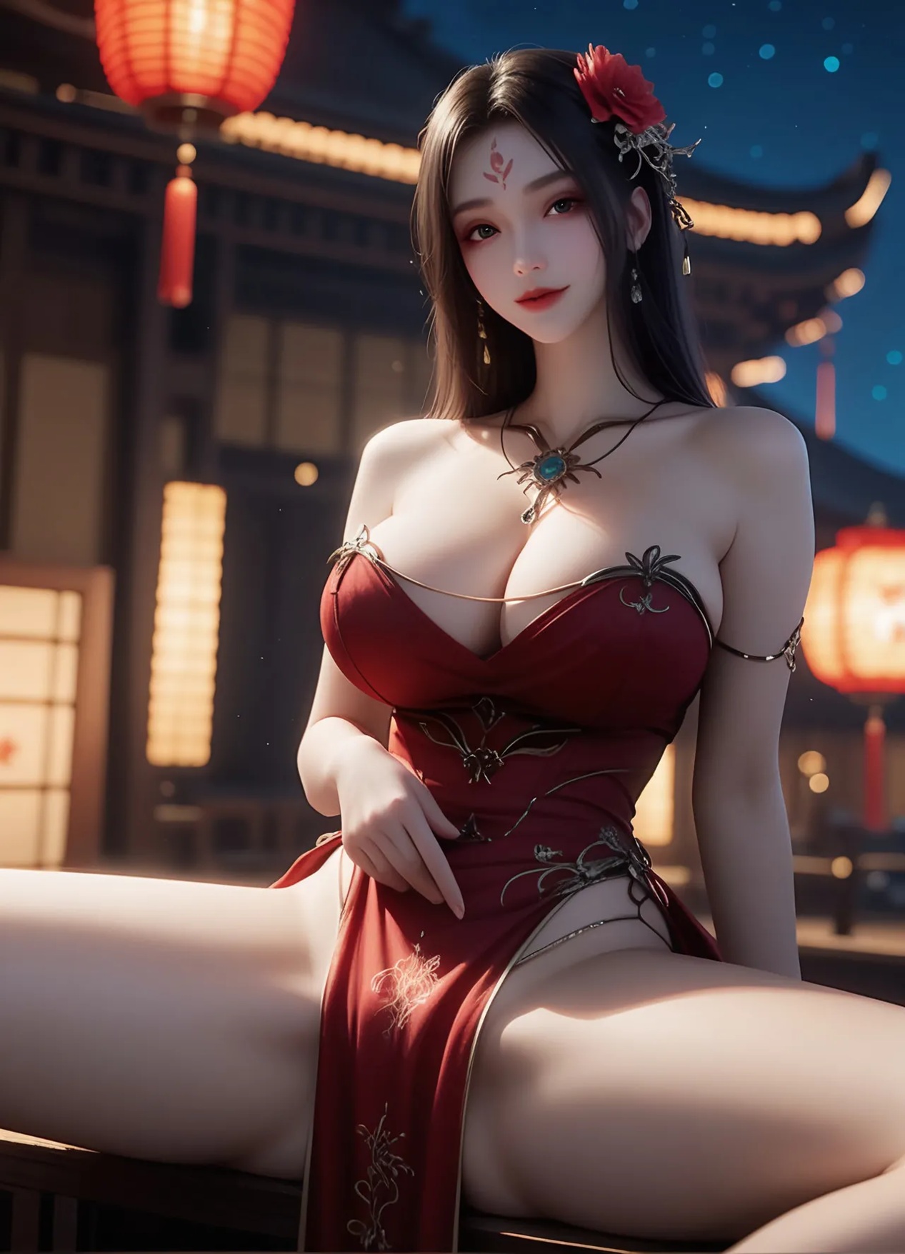 Dan Dao Sovereign * - Meiya