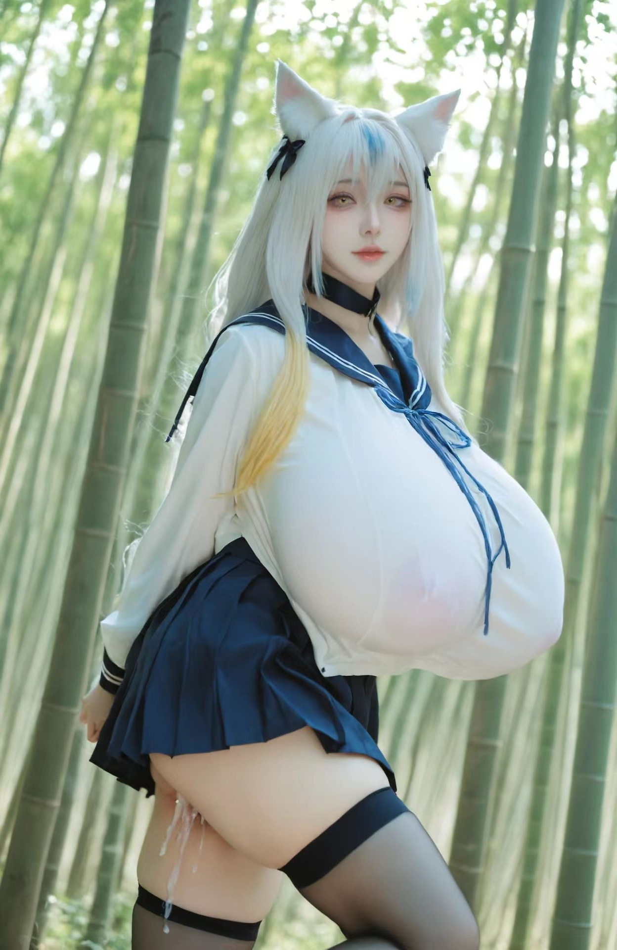 JK Kitsune - Part 1