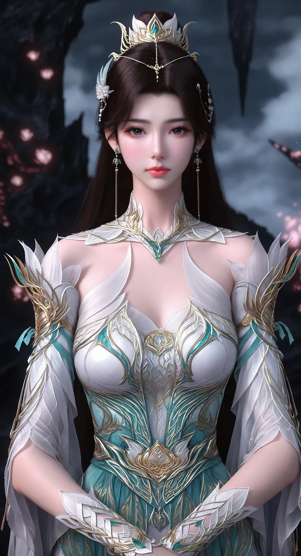 Breaking the Vault of Heaven * - Xiao Xun 'er