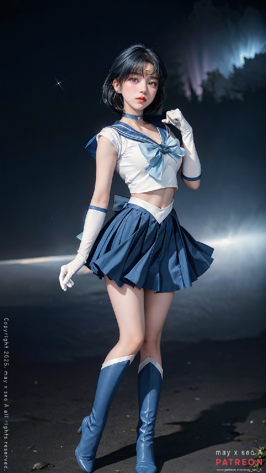 [Role Play] Mariner Venus # 2