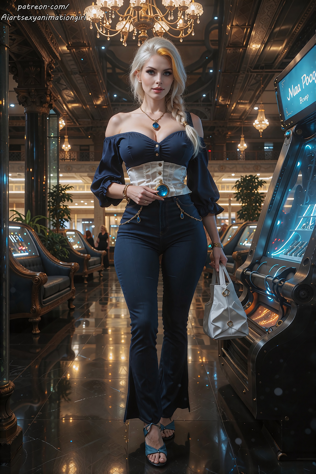 ❄️Jaina Proudmoore🔮